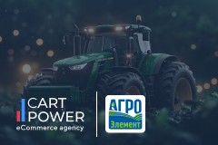 AgroElement: Integration of DaData and Synchronization with 1C for B2B Store